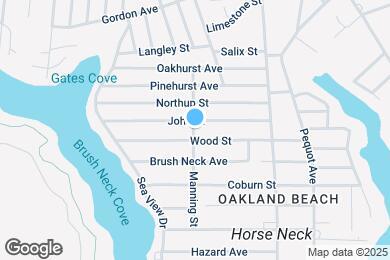 Map image of the property - 0 Sea View Dr