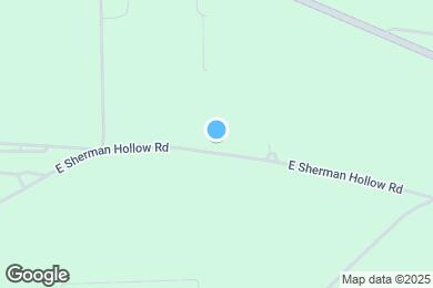 Map image of the property - 2644 E Sherman Hollow Rd