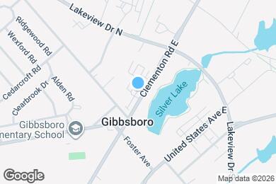 Map image of the property - 111 Spencer Way