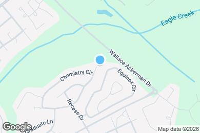 Map image of the property - 108 Alumni Ct