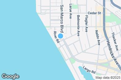 Map image of the property - 913 Riviera St