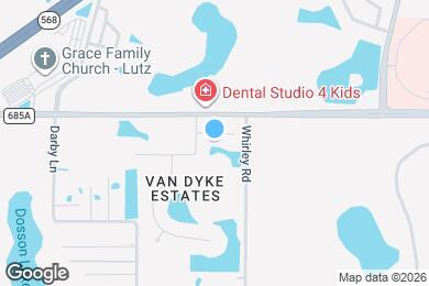 Map image of the property - 4610 Kilcoyne Ct