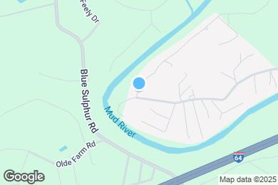 Map image of the property - 222 Beechwood Dr