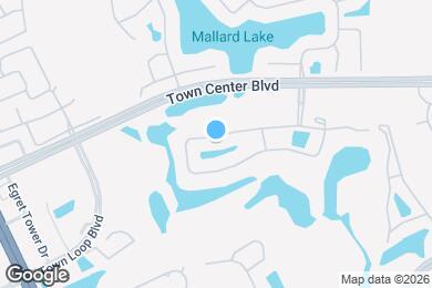 Map image of the property - 2510 Runyon Cir