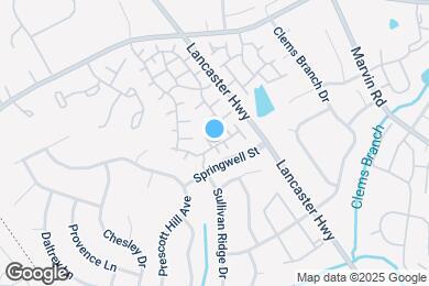 Map image of the property - 12032 Valley Oak St