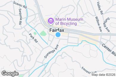 Map image of the property - 52 Dominga Ave