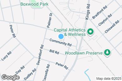 Map image of the property - 1030 Community Rd