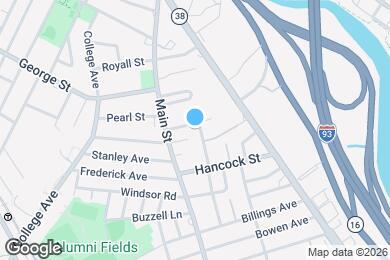 Map image of the property - 17 Hancock Ave