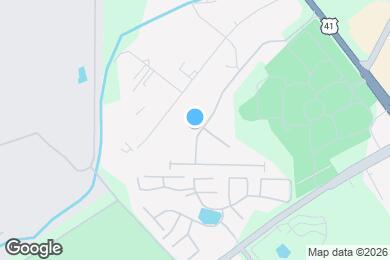 Map image of the property - 1818 Caswell Pkwy