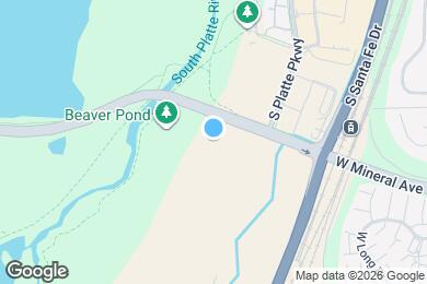 Map image of the property - Gables Angeline