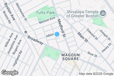 Map image of the property - 32 William St