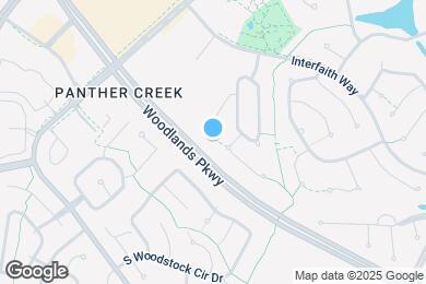 Map image of the property - 31 Capewood Ct