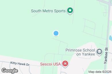 Map image of the property - 1701 Glade Valley Dr