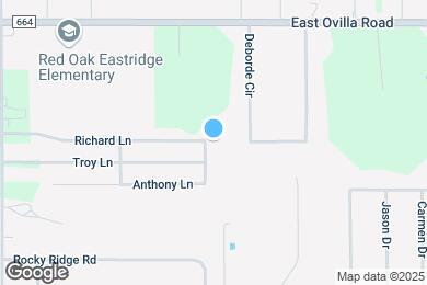 Map image of the property - 114 Jordan Dr