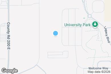 Map image of the property - 303 Traditions Pass