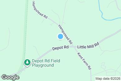 Map image of the property - 169 Little Mill Rd