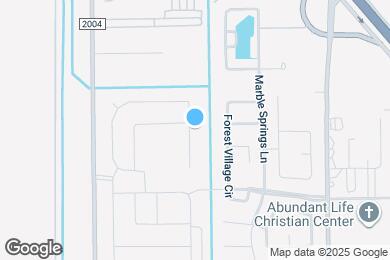 Map image of the property - 437 Maple Bnd Ln
