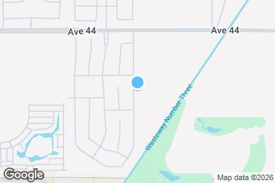 Map image of the property - 44430 Beringer Dr