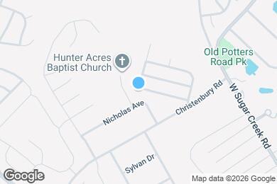 Map image of the property - 5122 Grays Ridge Dr