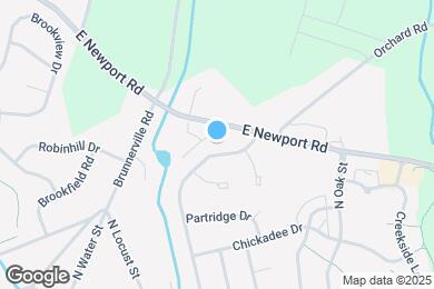 Map image of the property - 396 Cardinal Rd