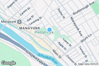 Map image of the property - 134 Rector St