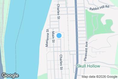 Map image of the property - 2231 Charles St