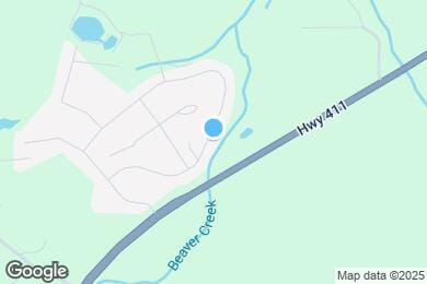 Map image of the property - 514 Clover Cir