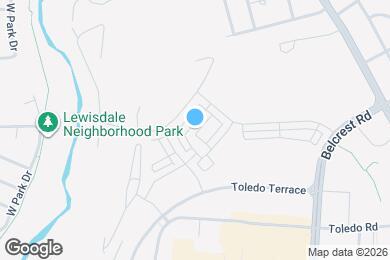 Map image of the property - 6049 Beake St