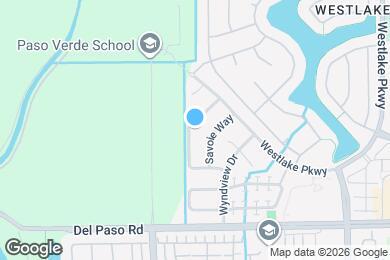 Map image of the property - 4048 Clarewood Way