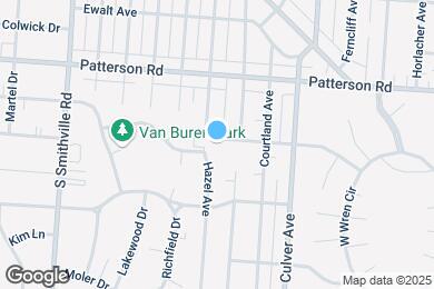 Map image of the property - 1608 Briedweng Ave
