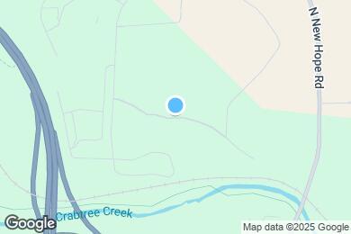 Map image of the property - 380 Glacier Lk Dr