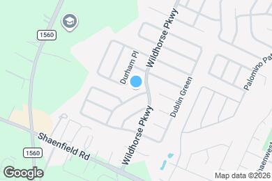 Map image of the property - 9231 Dublin Heights