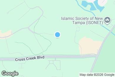 Map image of the property - 18133 Paradise Point Dr