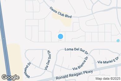 Map image of the property - 9098 Hazard St