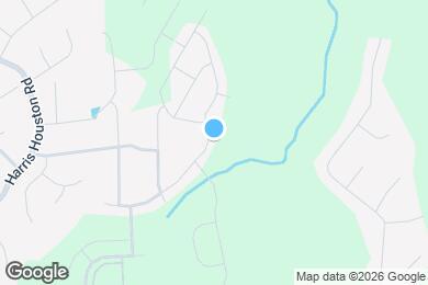 Map image of the property - 2316 Turtle Point Rd