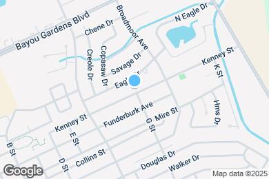 Map image of the property - 729 Kenney St