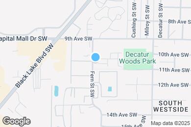 Map image of the property - Little Tuscany Apartments & Townhomes