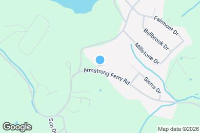 Map image of the property - 457 Armstrong Ferry Rd