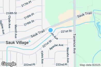 Map image of the property - 2256 220th St