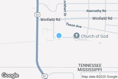 Map image of the property - 1247 Ryanwood Ave