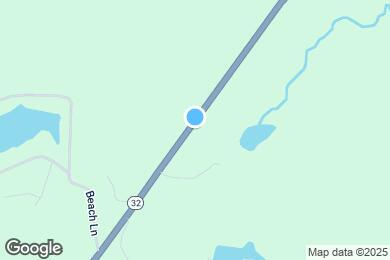 Map image of the property - 7998 Highway 32