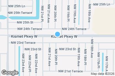 Map image of the property - 4/3 Brand New Construction