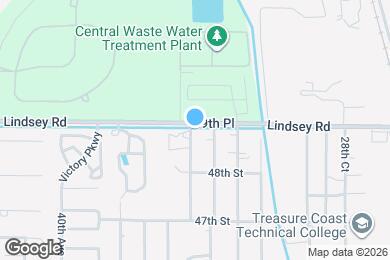 Map image of the property - 4896 35th Ave