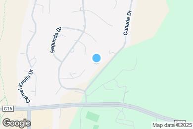 Map image of the property - 25970 Canada Dr