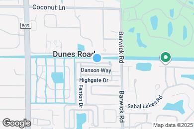 Map image of the property - 4577 Danson Way