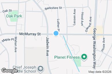 Map image of the property - The Jad