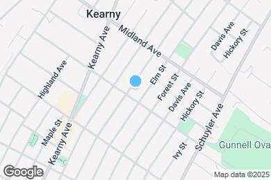 Map image of the property - 522 Devon St
