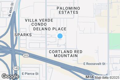 Map image of the property - Cortland Red Mountain