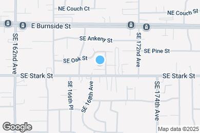 Map image of the property - Andrea Place Apartments