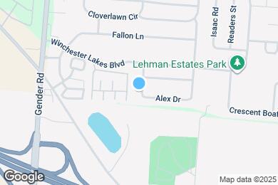 Map image of the property - 5949 Katelyn Ln